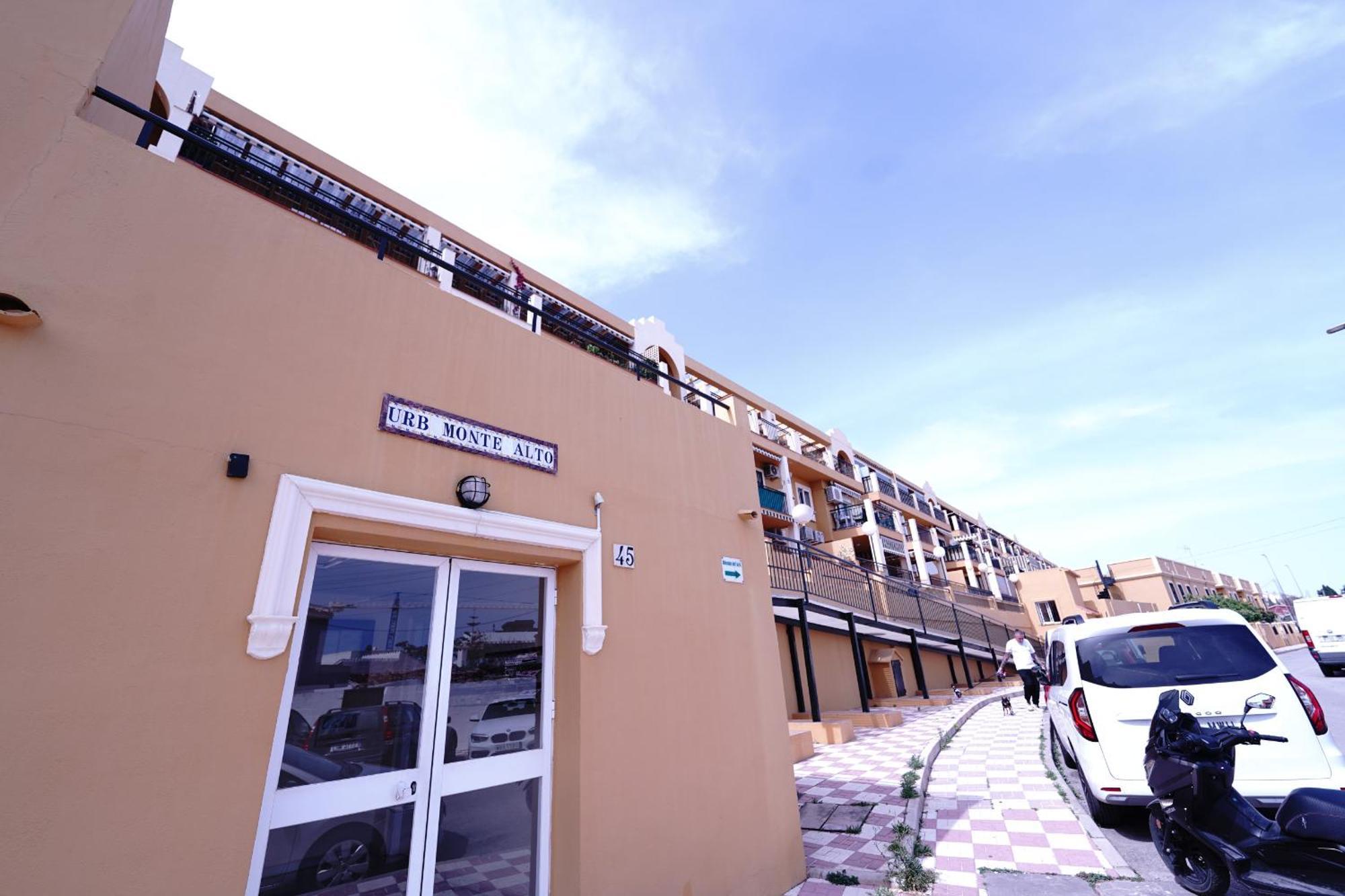 Malagasuite Sun Terrace Torremolinos Exterior photo