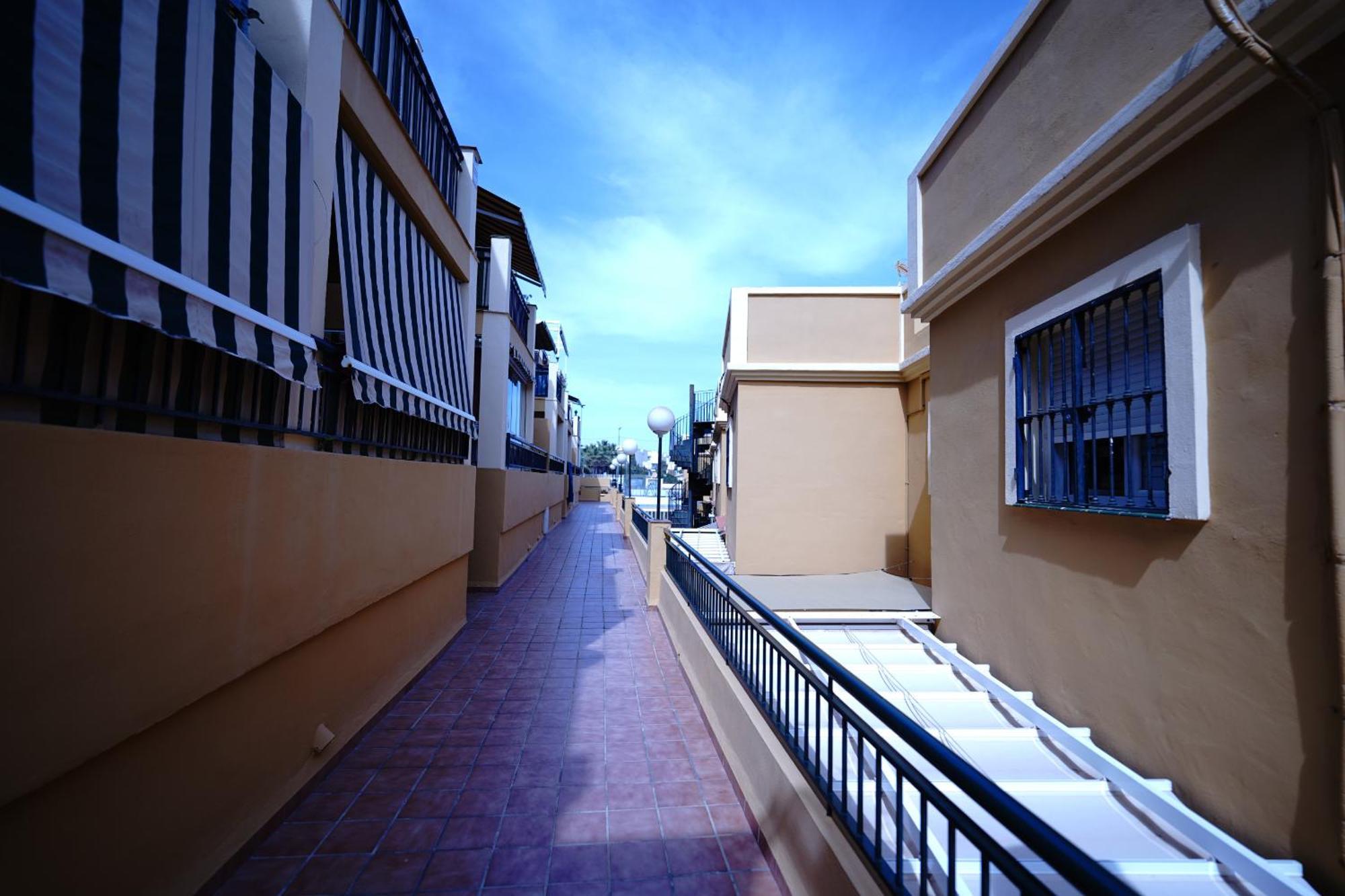 Malagasuite Sun Terrace Torremolinos Exterior photo