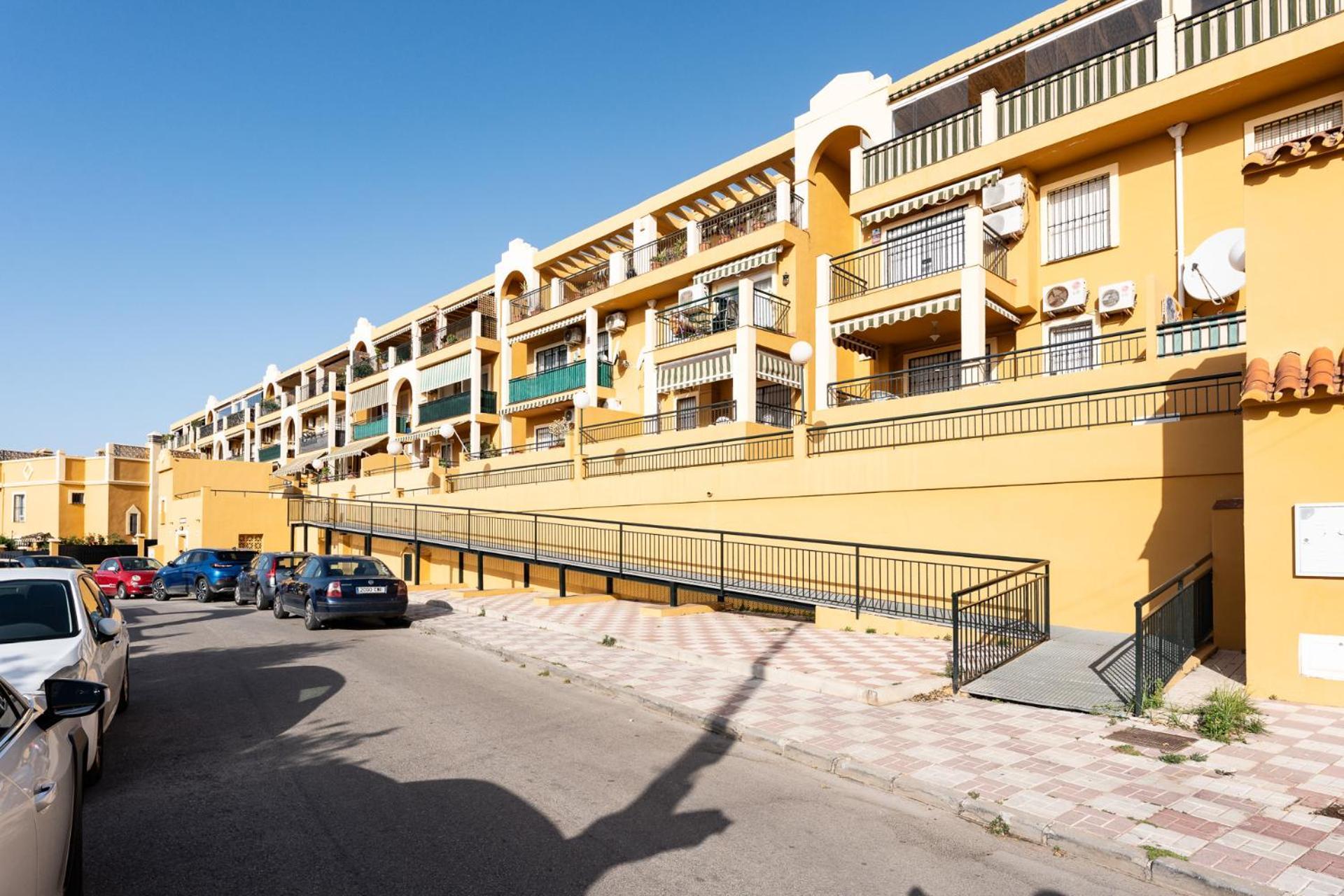 Malagasuite Sun Terrace Torremolinos Exterior photo