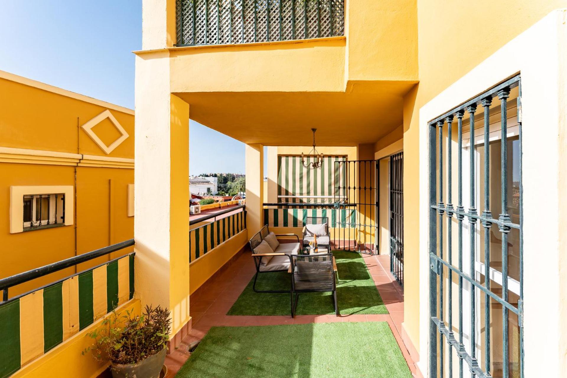 Malagasuite Sun Terrace Torremolinos Exterior photo